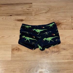 FLEO shorts - T-Rex